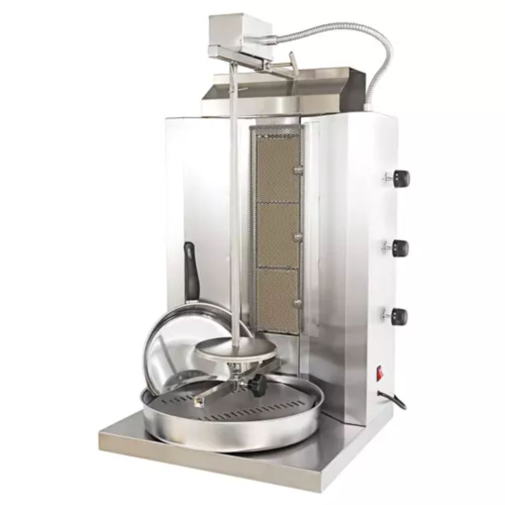 Asador kebab profesional Sammic AG-20