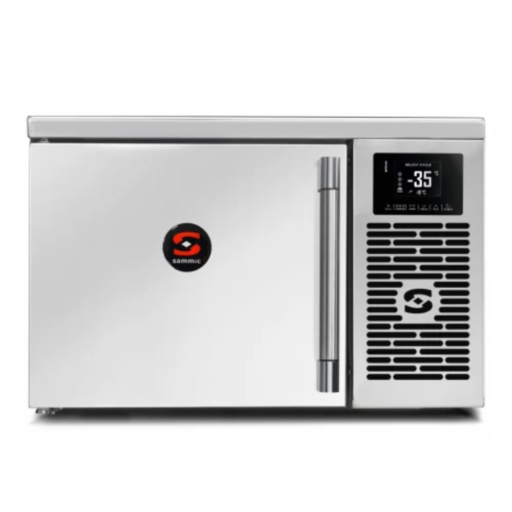 Abatidor de temperatura Sammic AT-3 2/3 | 3 GN 2/3