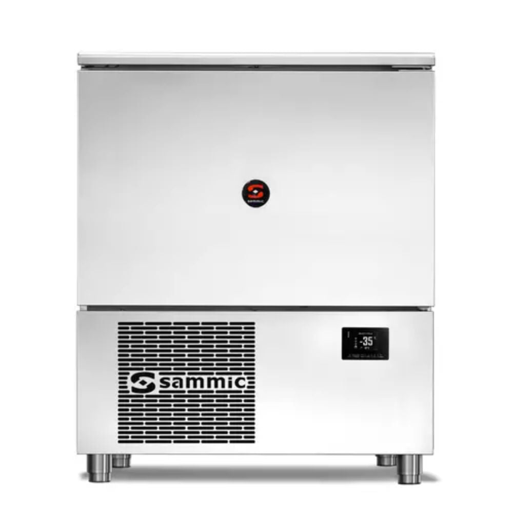 Abatidor de temperatura Sammic AT-7 1/1 PW | 7 GN 1/1