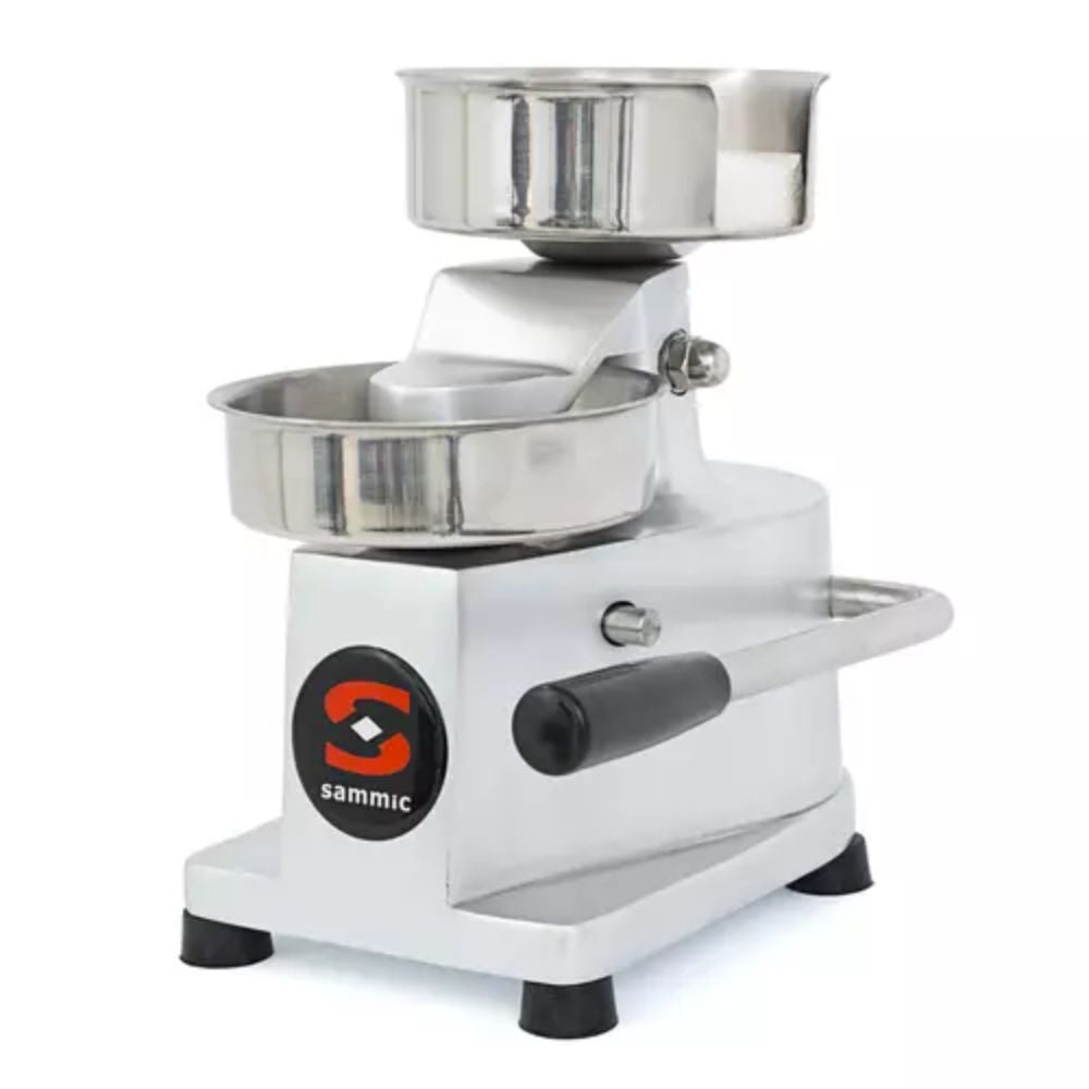 Formadora de hamburguesas Sammic PH-130 | Diámetro 130 mm | Profesional