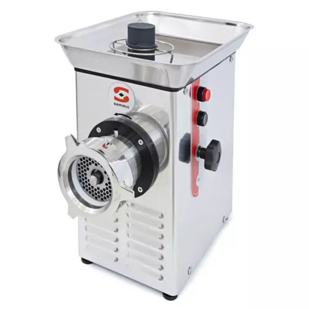Picadora de carne Sammic PS-32 | Producción hasta 425 kg/h | Enterprise o Unger