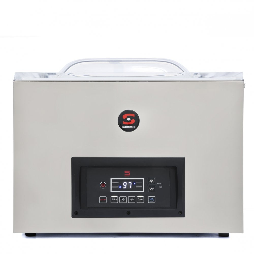 Envasadora al vacío Sammic SE-520CC