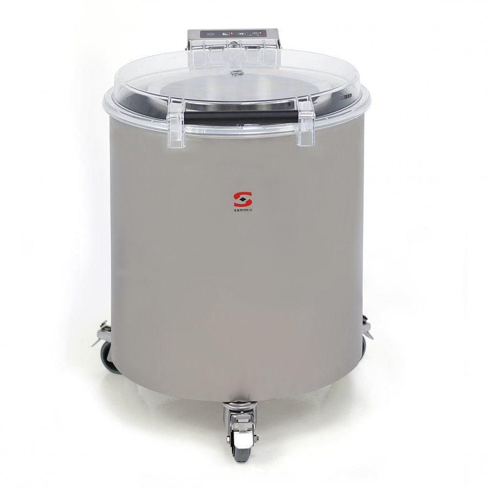 escurridora de verduras es-200 de sammic