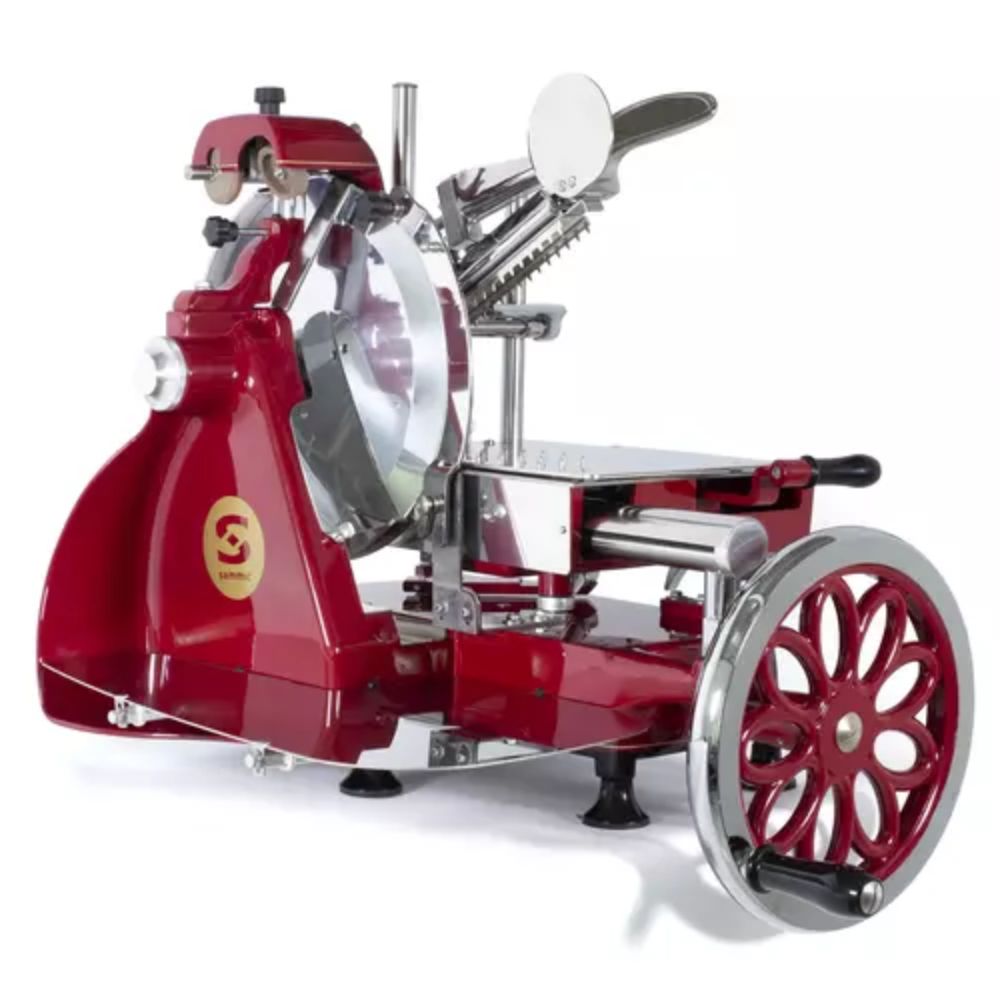 Cortadora de fiambre manual Sammic VS-300